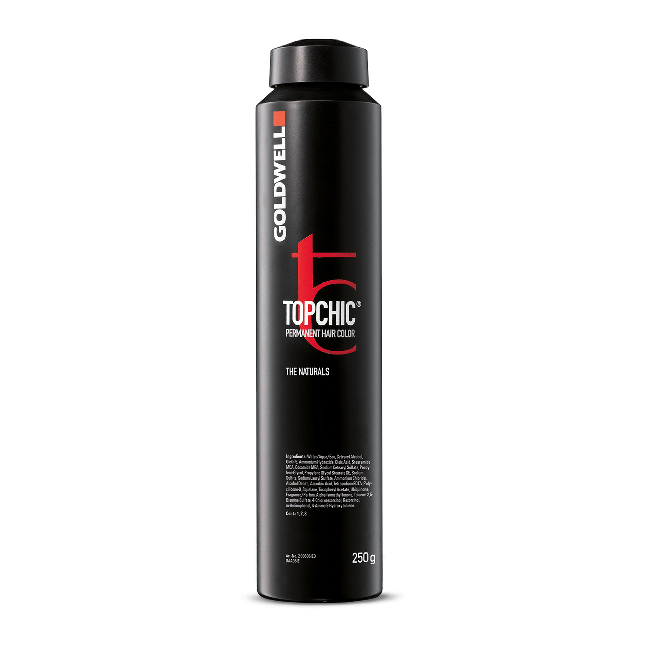 Goldwell  5N@BP  Topchic Canister