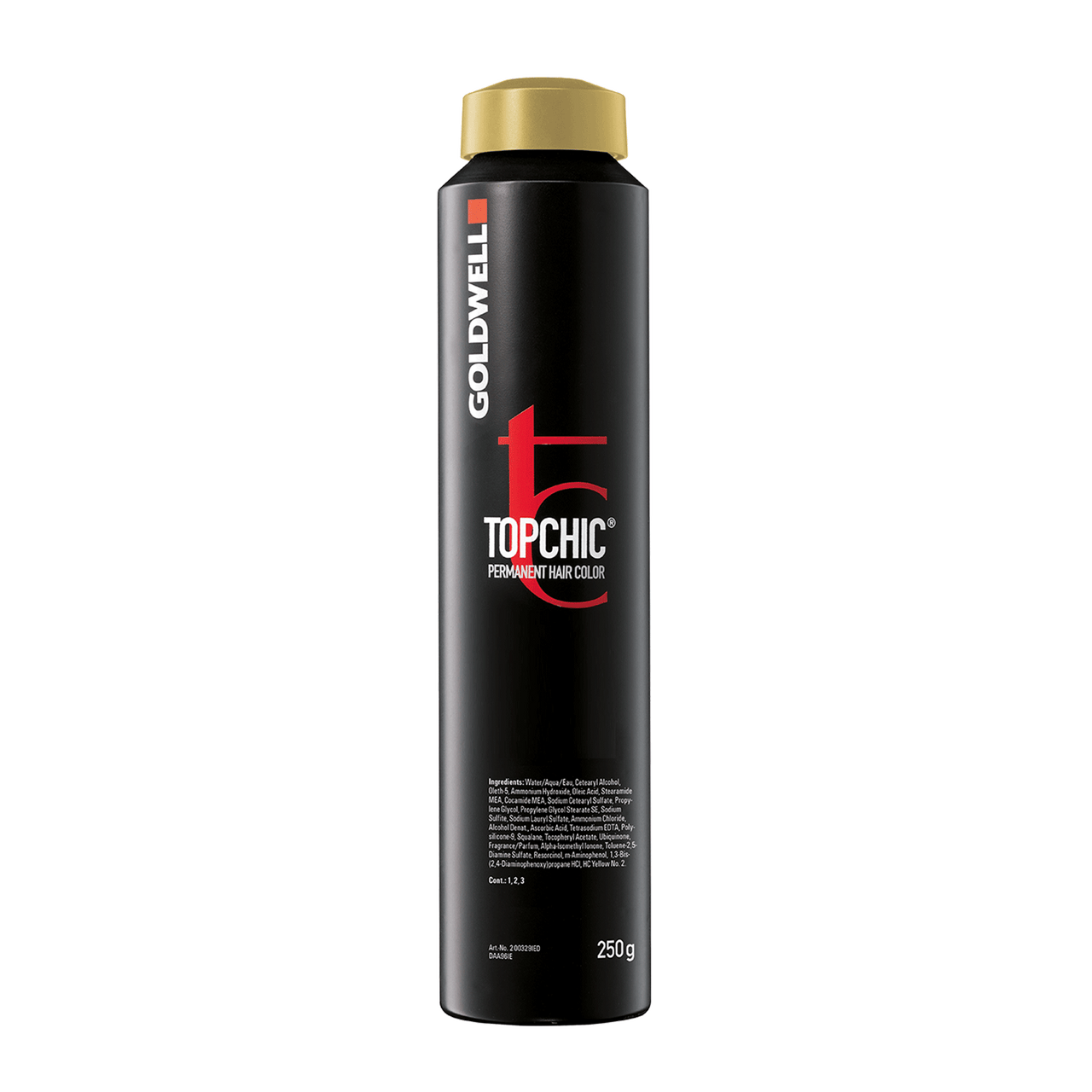 Goldwell  8CA Cool Ash  Topchic Canister