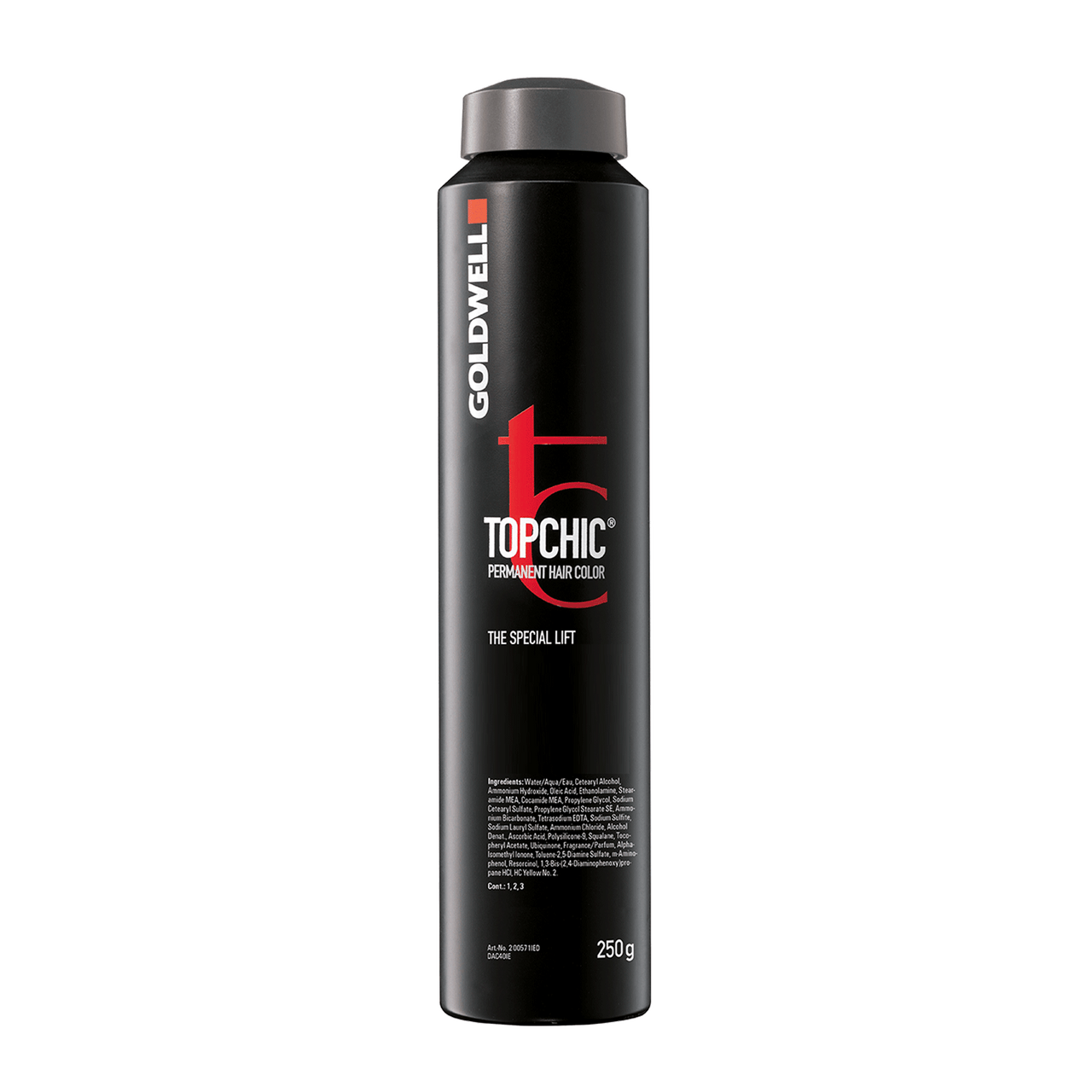 Goldwell  11SN Silver Natural  Topchic Canister