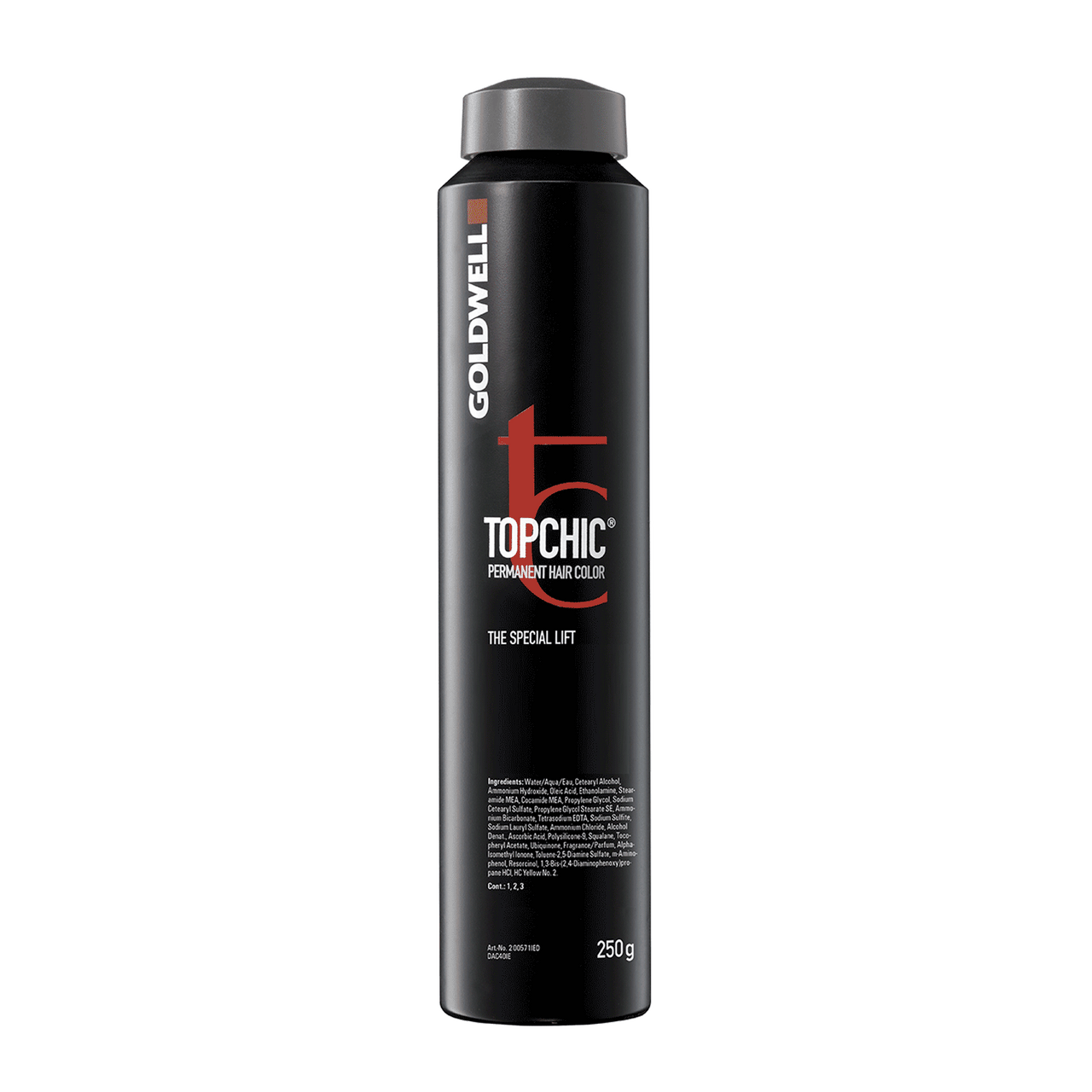 Goldwell  4N@KK Mid Brown (CP)  Topchic Canister