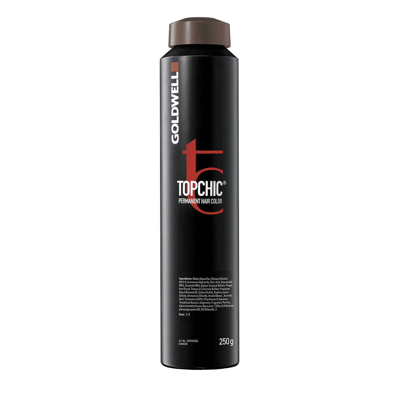 Goldwell  5B@BK Brown Copper  Topchic Canister