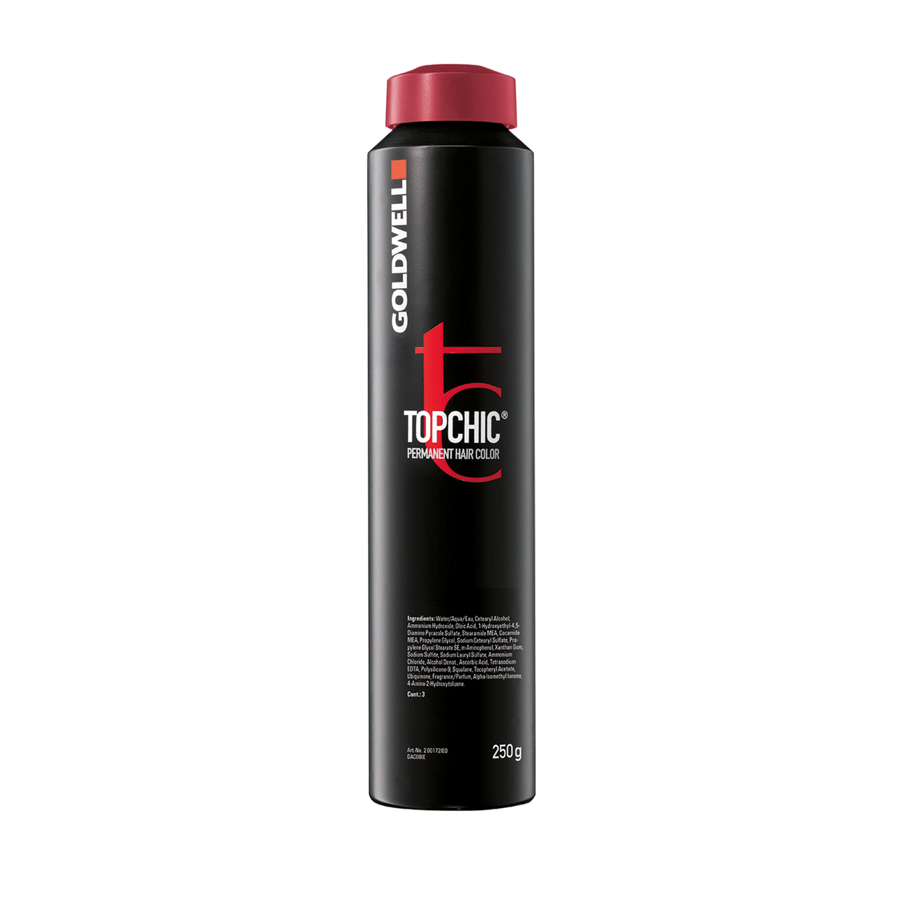 Goldwell  7RR@RR Luscious Red  Topchic Canister