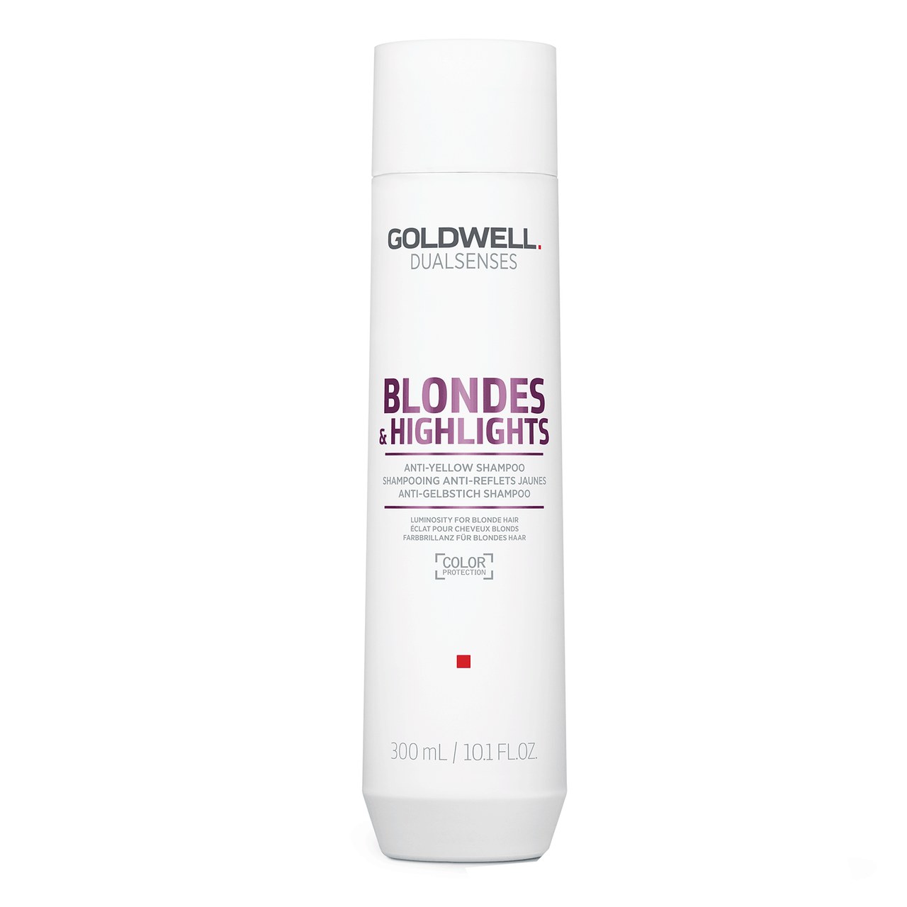 Goldwell  Dualsenses - Blonde & Highlights Anti-Yellow Shampoo 10.1 fl oz