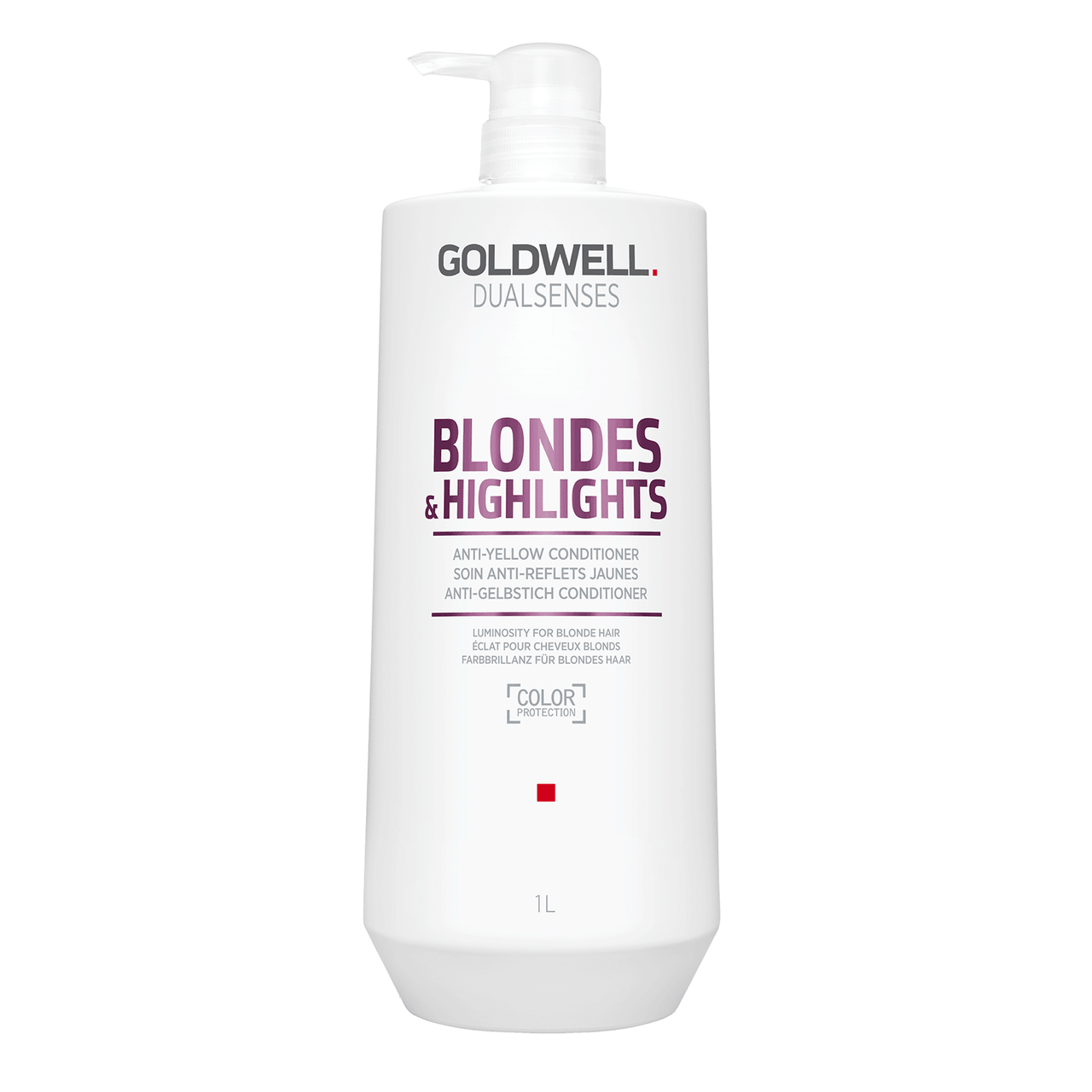 Goldwell  Dualsenses - Blonde & Highlights Anti-Yellow Conditioner 1 Liter