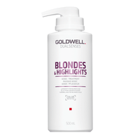 Thumbnail for Goldwell  Dualsenses - Blonde & Highlights 60 Second Treatment 16.9 fl oz