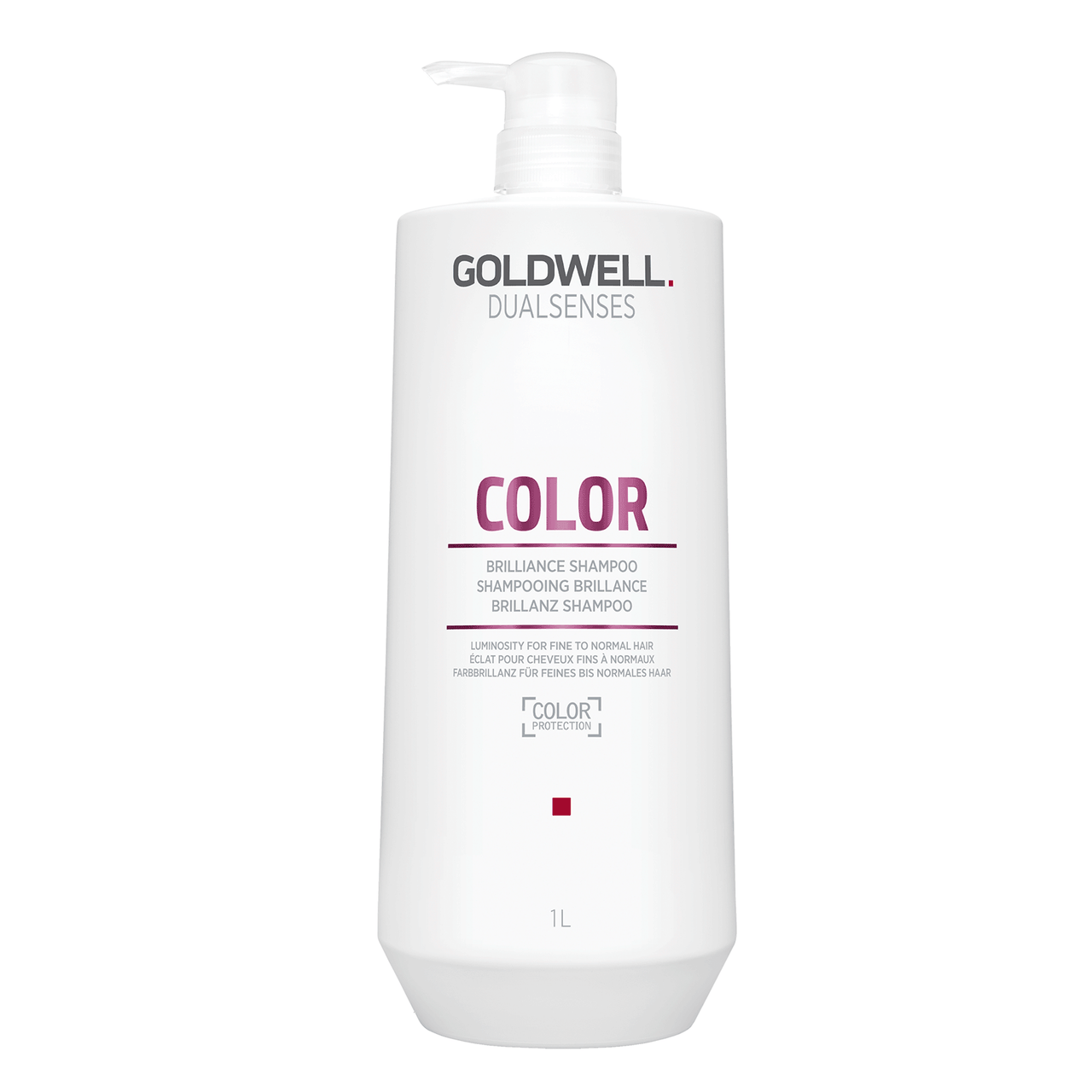 Goldwell  Dualsenses - Color Brilliance Shampoo 1 Liter