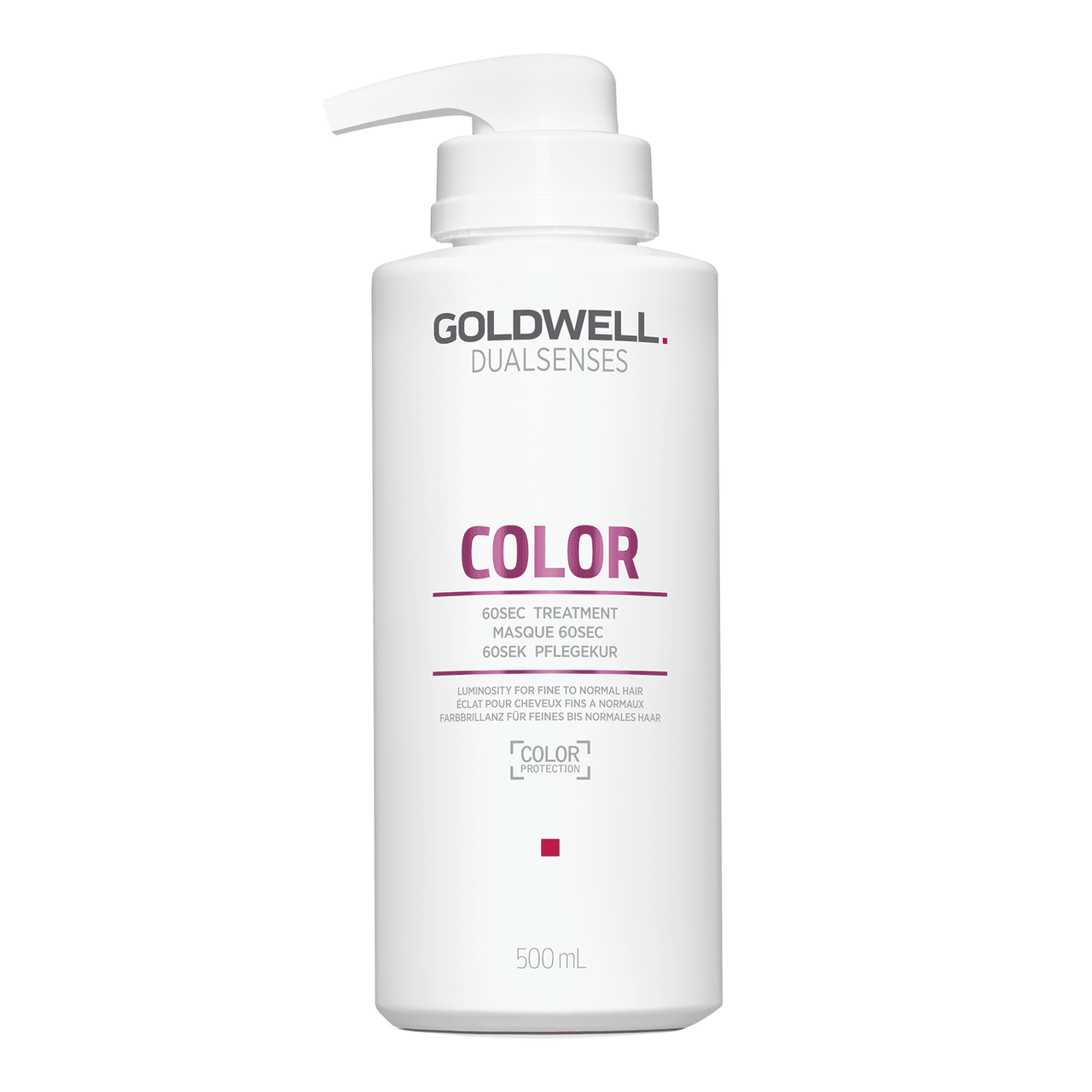 Goldwell  Dualsenses - Color 60 second Treatment 16.9 fl oz