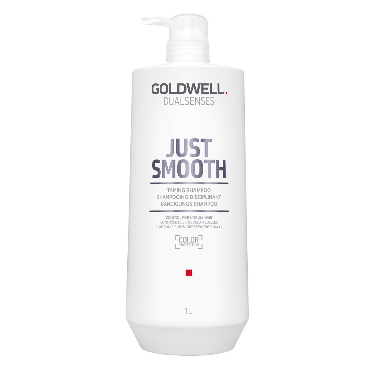 Goldwell  Dualsenses Just Smooth Taming Shampoo 1 Liter