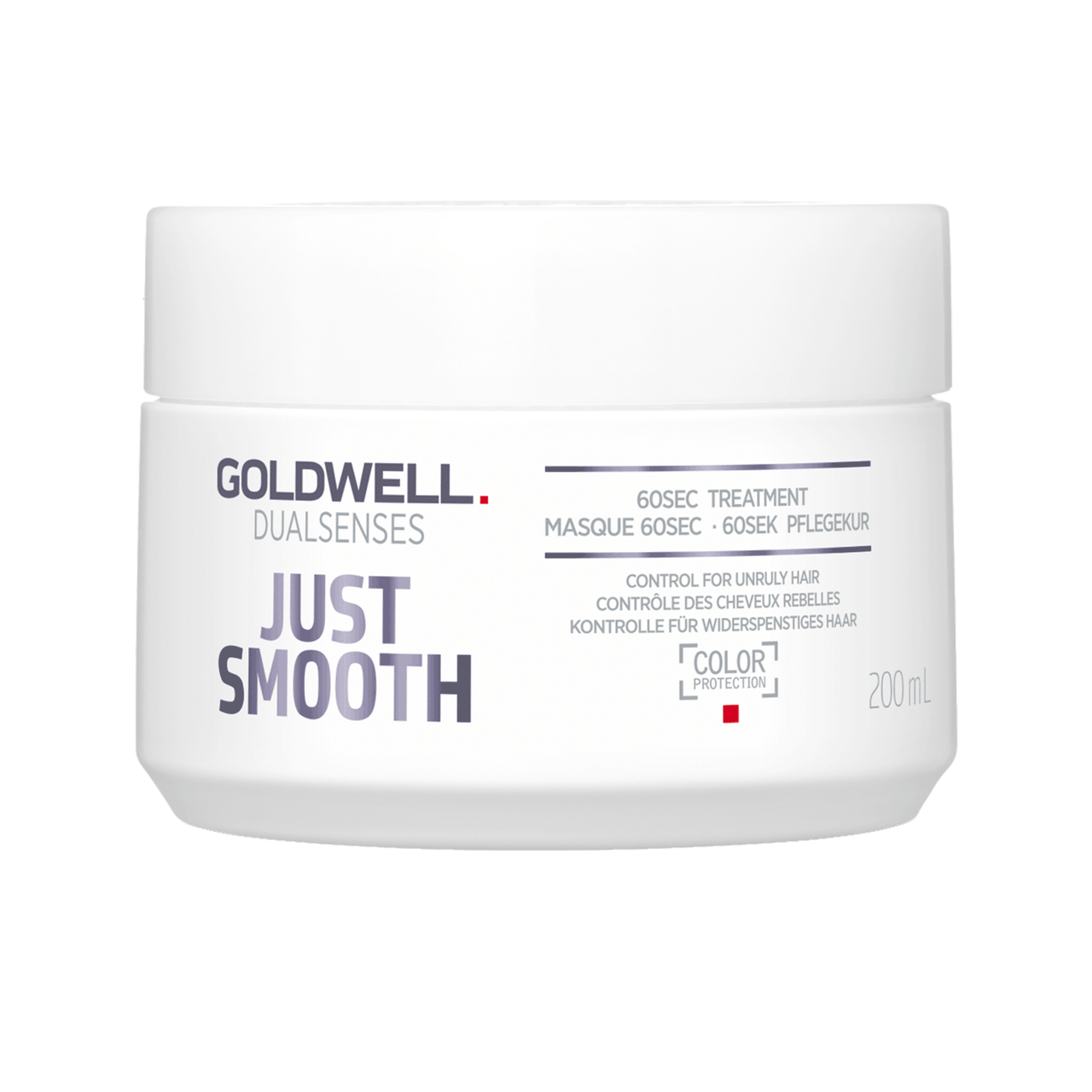 Goldwell  Dualsenses Just Smooth Taming 60 second Treatment 6.74 fl oz