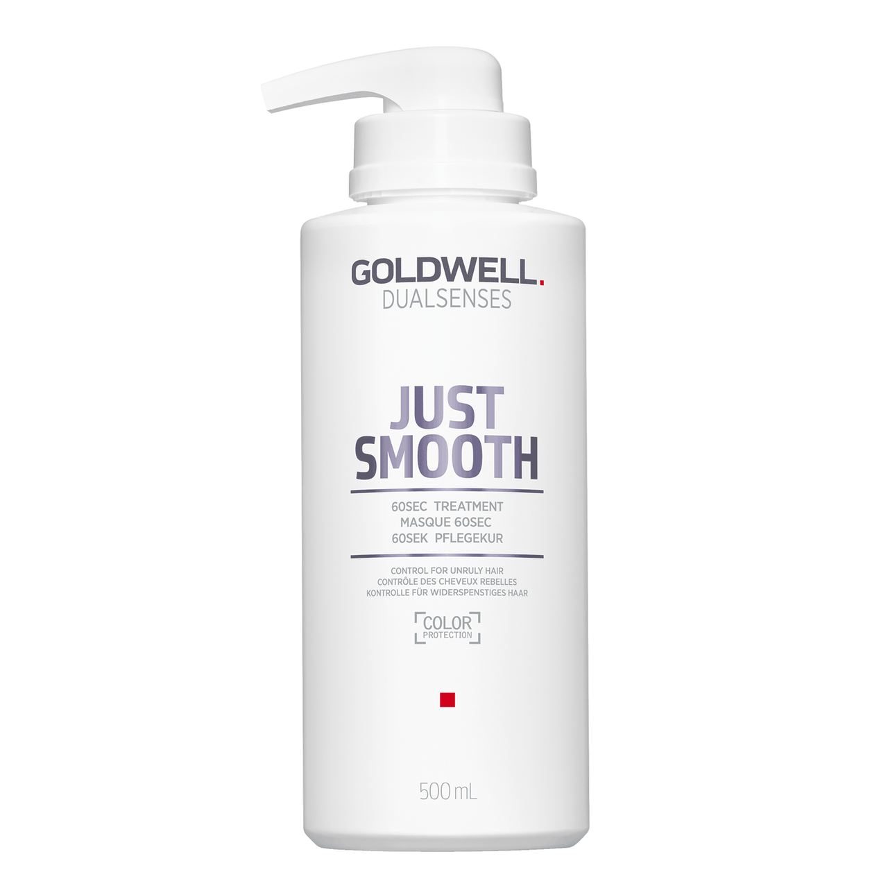 Goldwell  Dualsenses Just Smooth Taming 60 second Treatment 16 fl oz