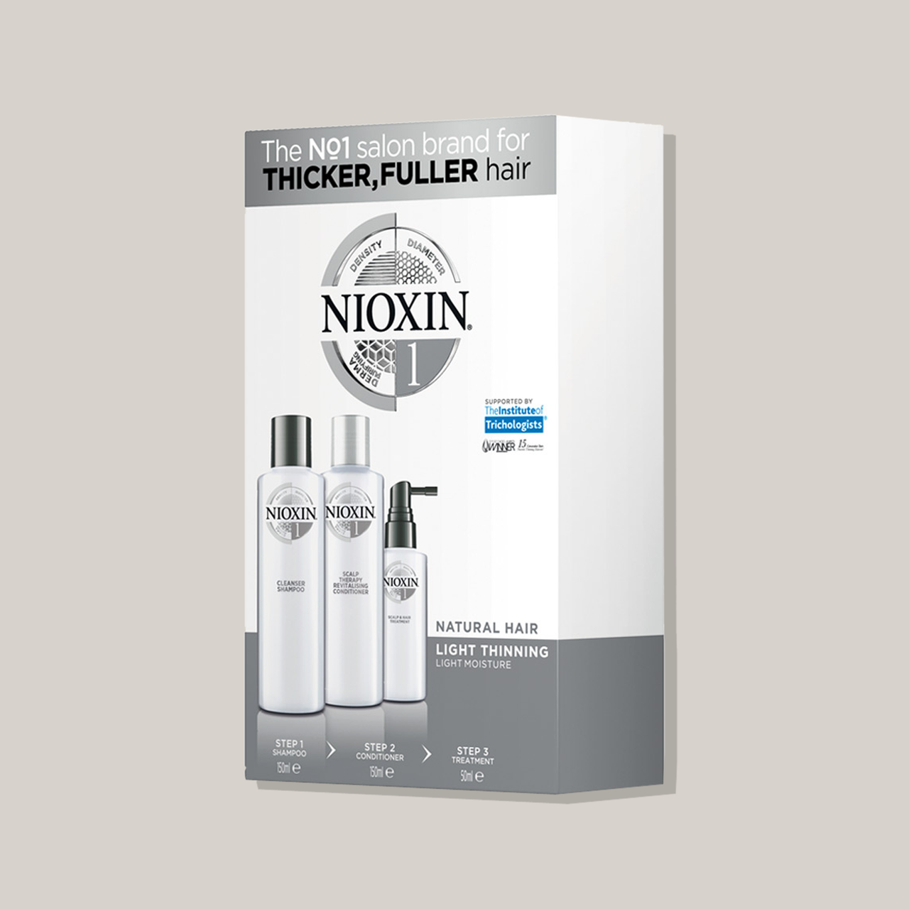 Nioxin Hair system kit #1 