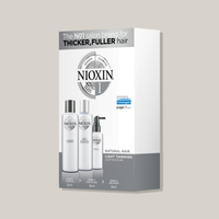 Thumbnail for Nioxin Hair system kit #1 