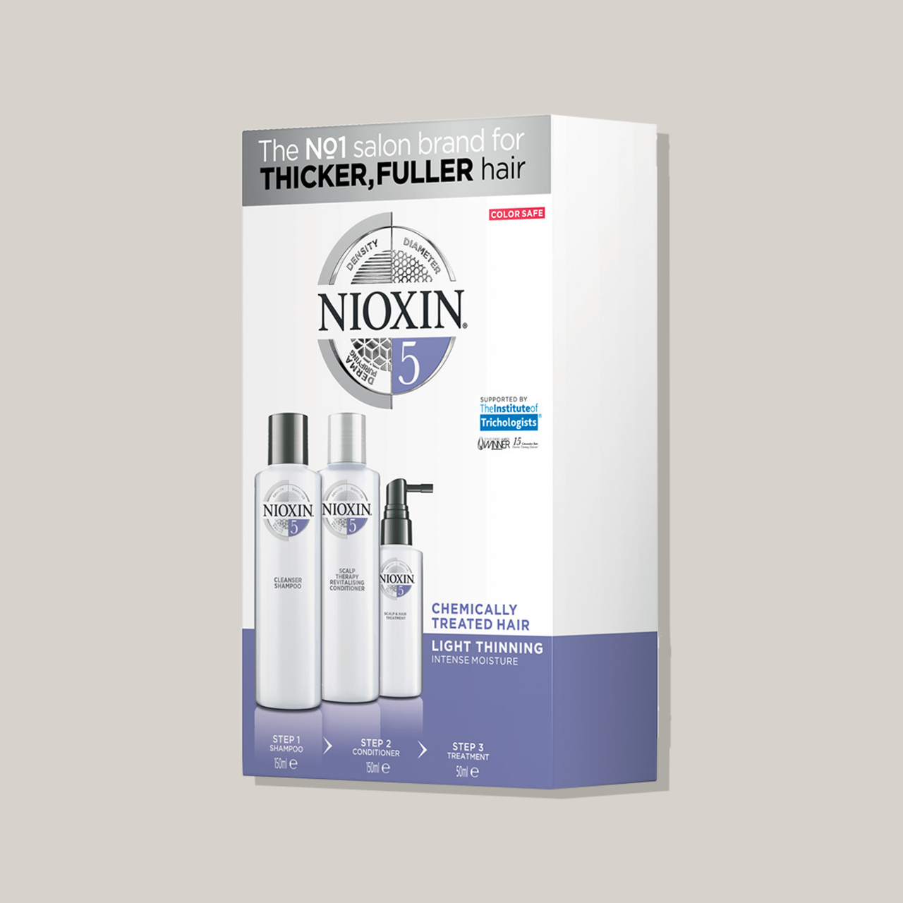Nioxin Hair system kit #5 