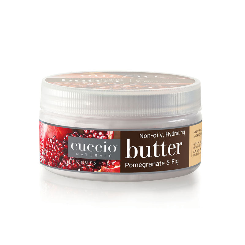 Cuccio Butter Blends Pomegranate & Fig