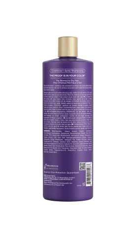 Colorproof Moisture Conditioner 32oz - For Dry Color-Treated Hair, Hydrates & Repairs, Sulfate-Free, Vegan