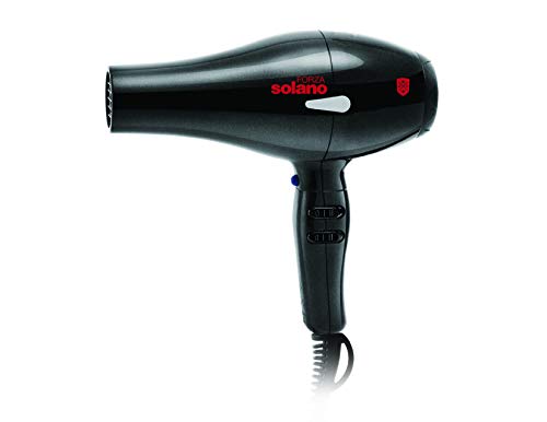 Solano Forza 2000W ultraschnell trocknender Haartrockner