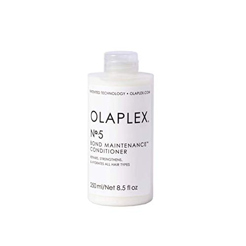 Olaplex No.5 Bond Maintenance Conditioner, 8.5 Fl Oz with Olaplex No.4 Bond Maintenance Shampoo, 8.5 Fl Oz