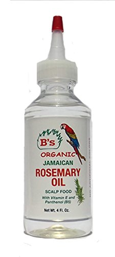 Jamaican Organic Rosemary Oil