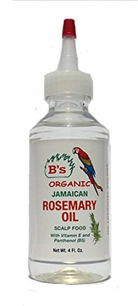 Thumbnail for Jamaican Organic Rosemary Oil