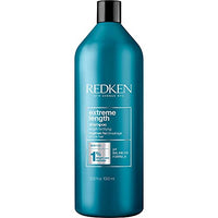 Thumbnail for Redken Extreme Length Shampoo | For Hair Growth | Prevents Breakage & Strengthens Hair | Infused With Biotin | 33.8 Fl Oz | Packaging May Vary