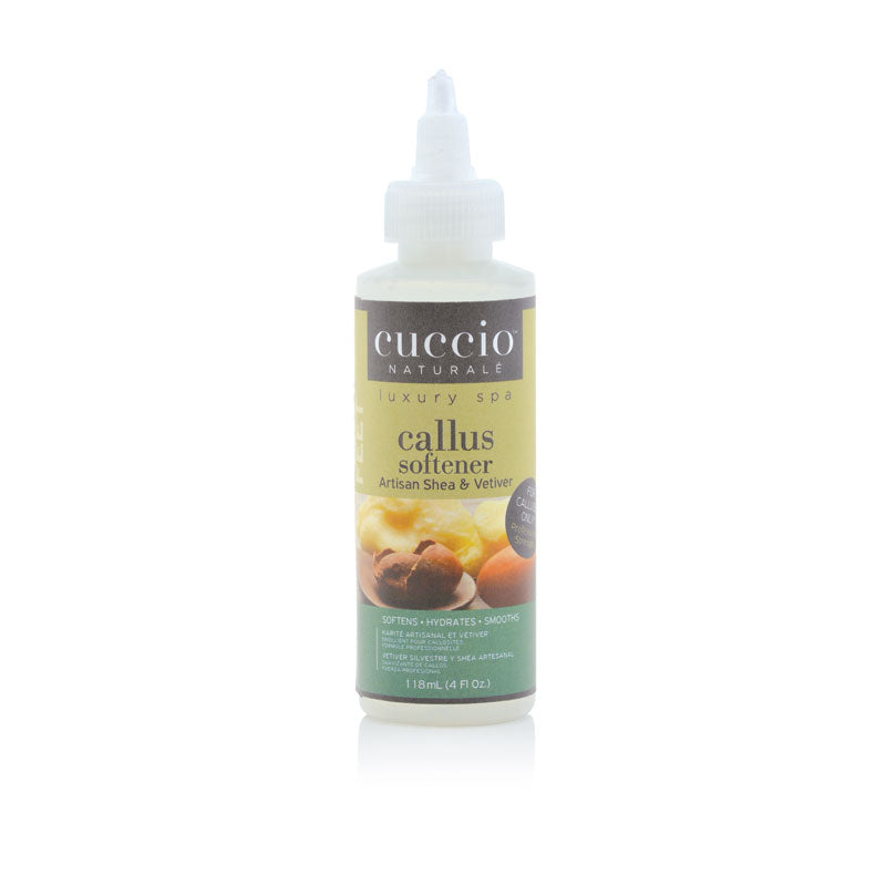 CUCCIO Callus Softener Professional Strength