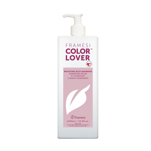 Framesi Color Lover Moisture Rich Shampoo 1 Liter