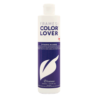 Thumbnail for Framesi Color Lover Dynamic Blonde Shampoo 16.9 fl oz