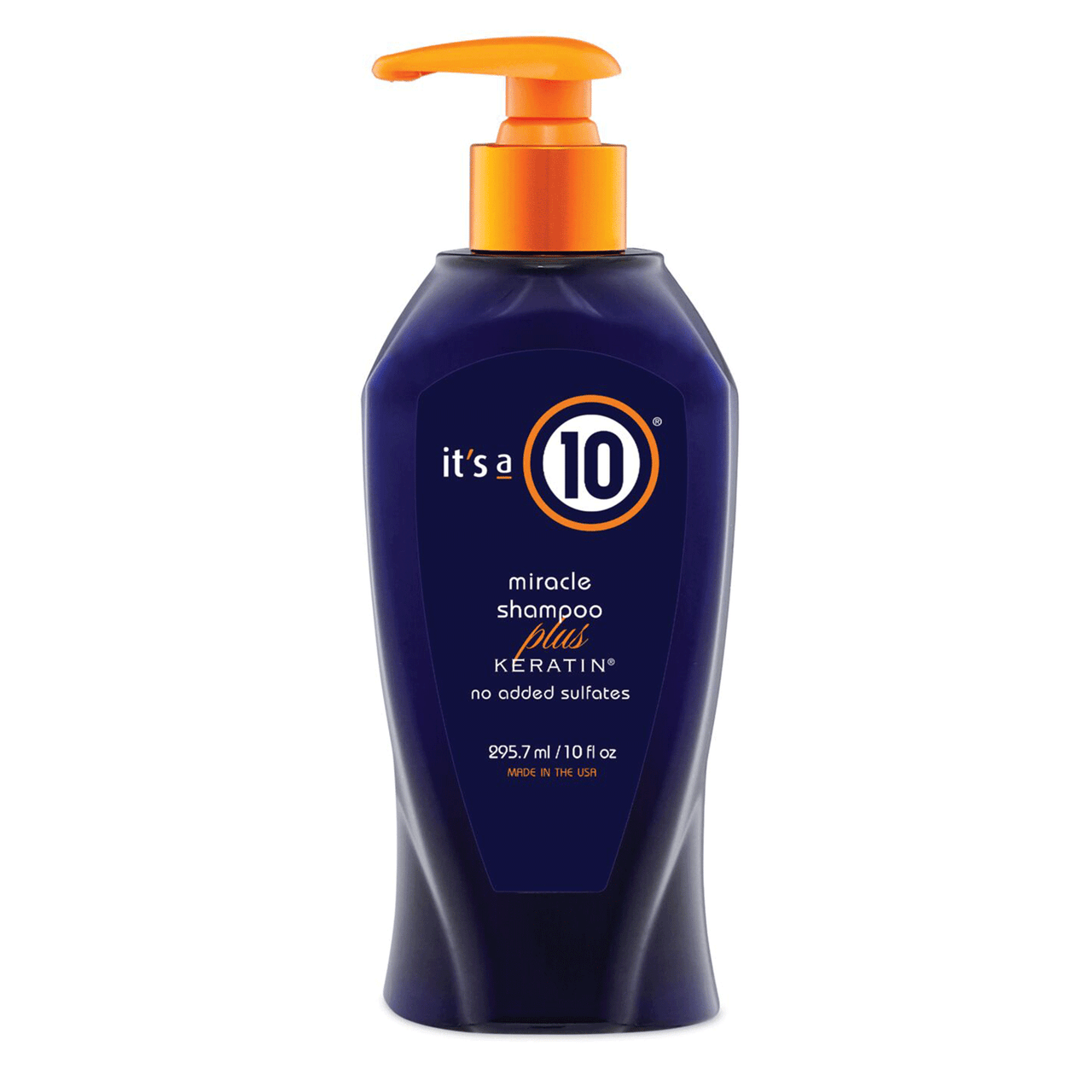 Its A 10 Miracle Shampoo Plus Keratin 10 fl. oz.