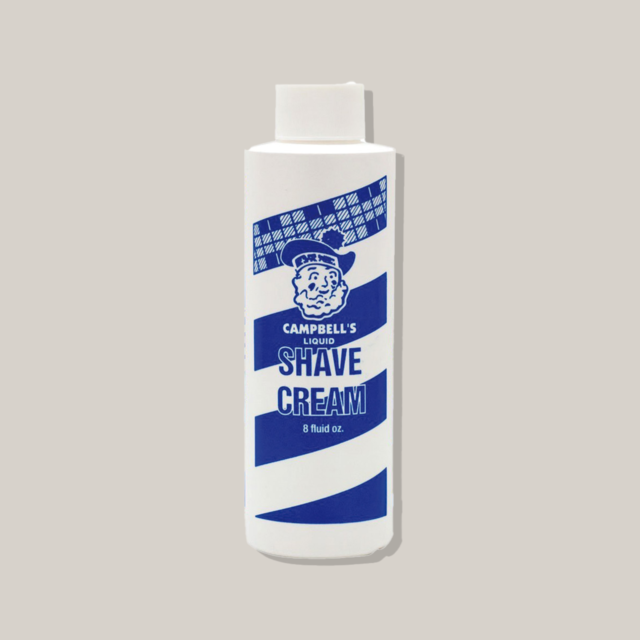 Campbell Liquid Shave Cream 