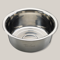 Thumbnail for Dannyco Stainless Steel Pedicure Bowl 
