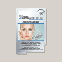 Thumbnail for Satin Smooth LUXSILVER brightening eye mask #SSKSFUEM 