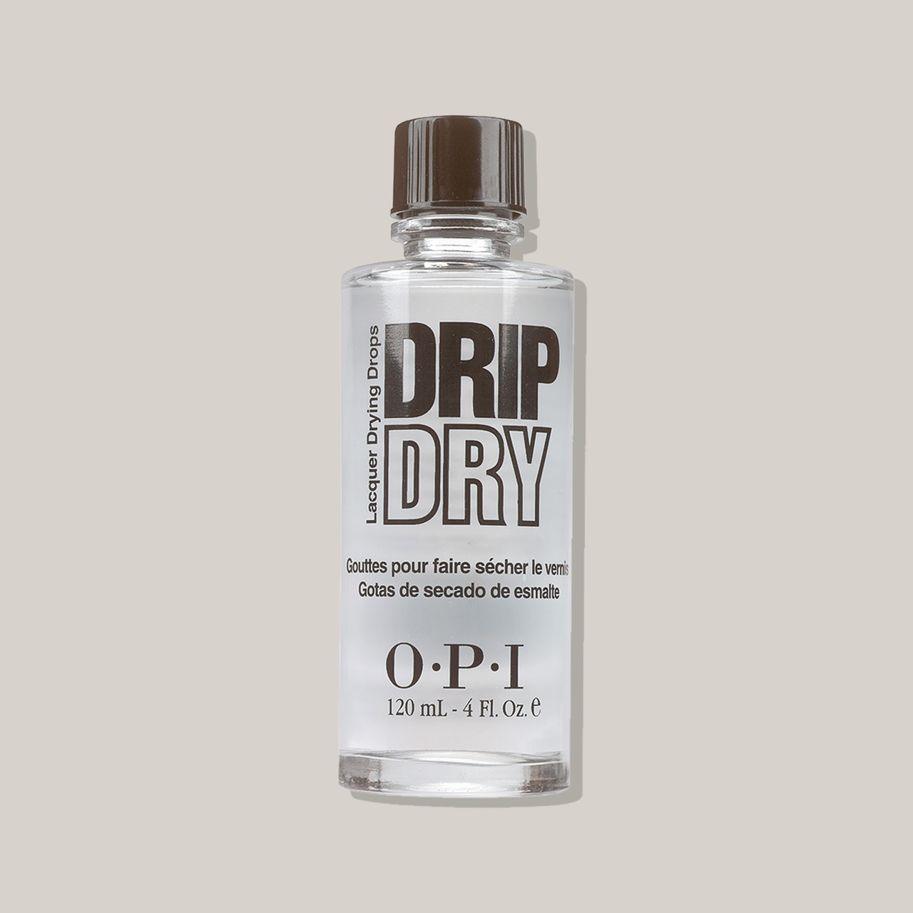Opi DRIP DRY Lacquer Drying Drops AL717 