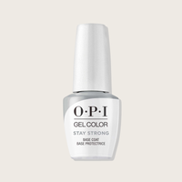 Thumbnail for Opi STAY STRONG PROTECTIVE BASE COAT #GC002 