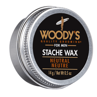 Thumbnail for Woodys Stache Wax .5 oz.
