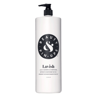 Thumbnail for Beauty & Pin-Ups Lavish All-In-1 Cleansing and Conditioning 33 fl oz