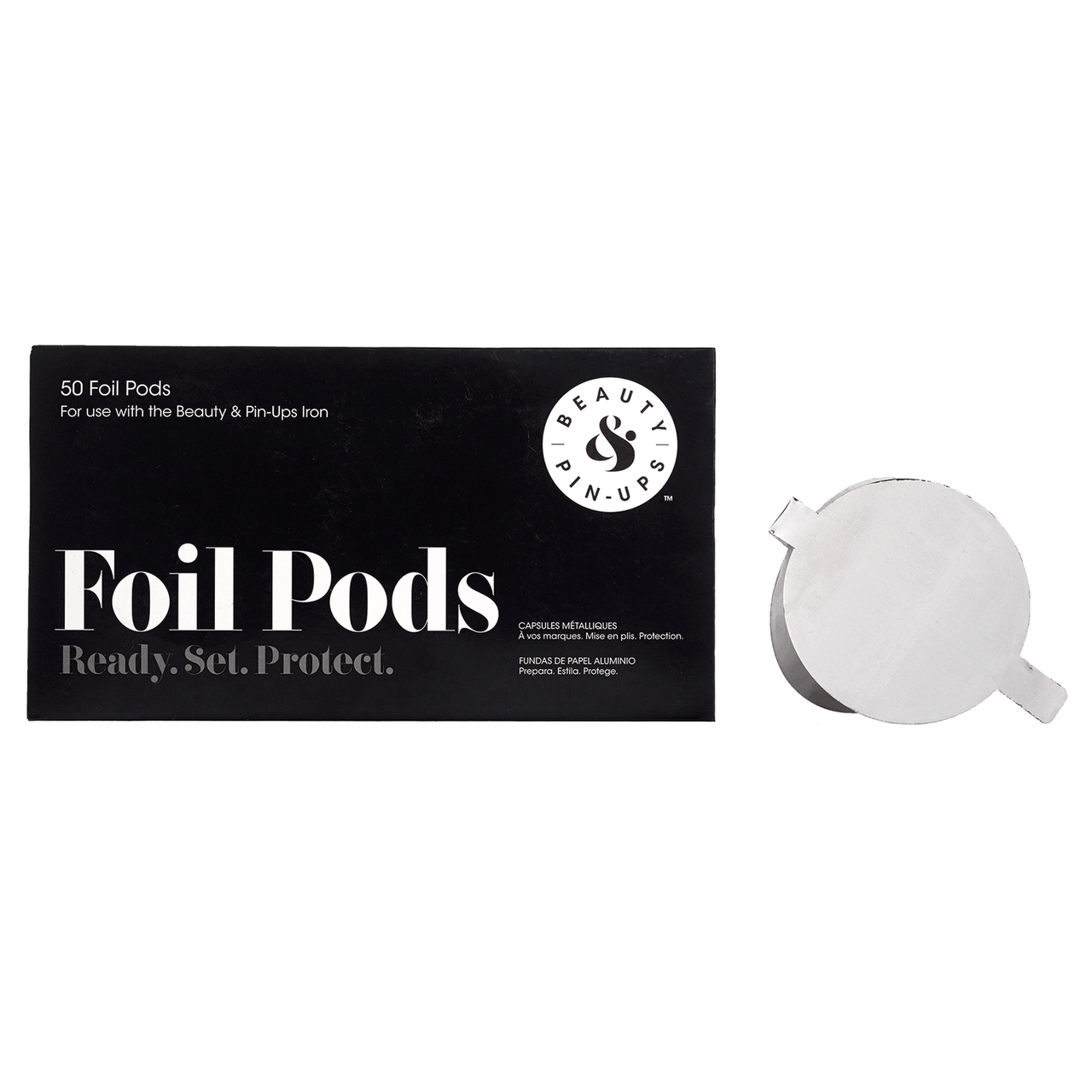 Beauty & Pin-Ups Foil Pods - 50 count 1 Each