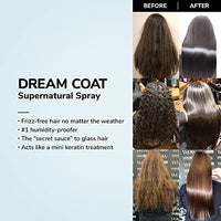 Thumbnail for Color Wow Dream Coat Supernatural Spray – Multi-award-winning anti-frizz spray keeps hair frizz-free for days no matter the weather with moisture-repellant anti-humidity technology; glass hair results