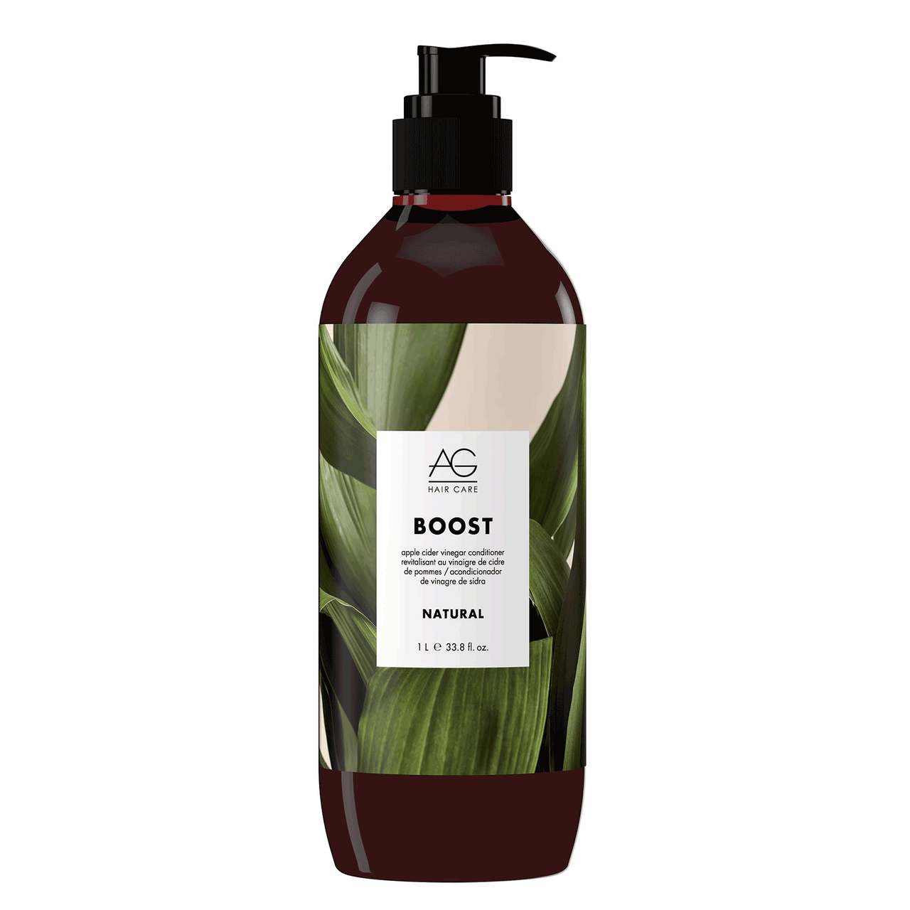 AG Hair Natural Boost Conditioner 1 Liter