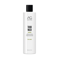 Thumbnail for AG Hair Thikk Wash Volumizing Shampoo 10 fl oz
