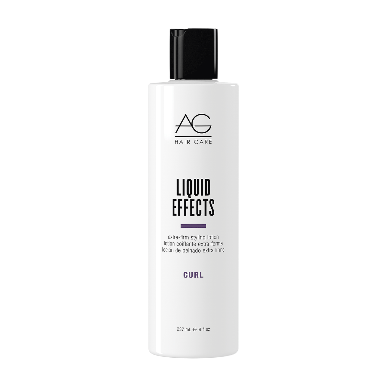 AG Hair Liquid Effects - Extra Firm Styling Lotion 8 oz.