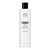 Thumbnail for AG Hair Xtramoist Moisturizing Shampoo 10 fl oz