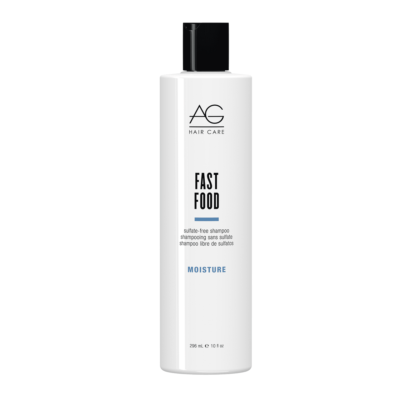 AG Hair Fast Food Sulfate-Free Shampoo 10 fl oz