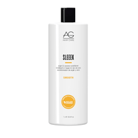 Thumbnail for AG Hair Sleeek Argan Conditioner 1 Liter