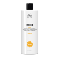 Thumbnail for AG Hair Smoooth Sulfate-free Argan Shampoo 1 Liter