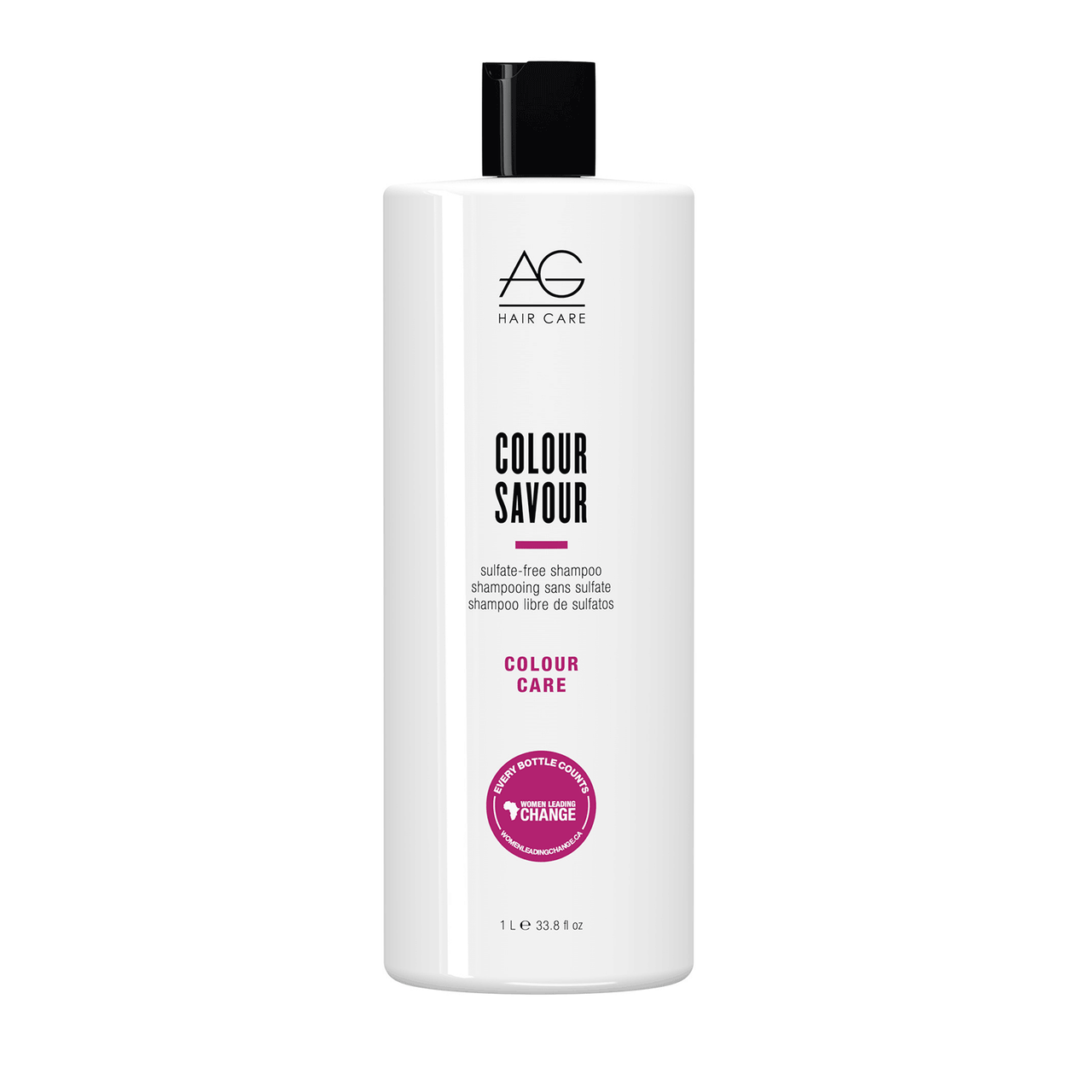 AG Hair Colour Savour Shampoo 1 Liter