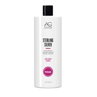 Thumbnail for AG Hair Sterling Silver Shampoo 1 Liter