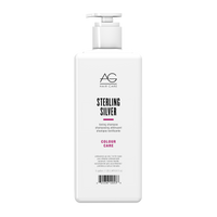 Thumbnail for AG Hair Sterling Silver Shampoo 1/2 Gallon