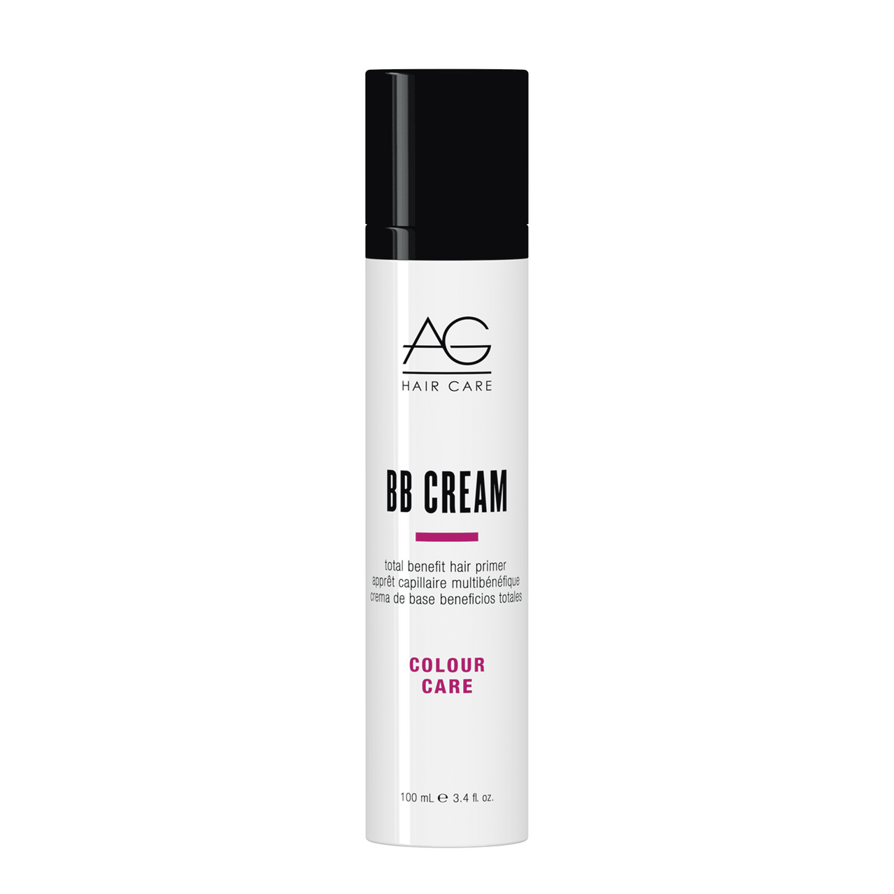 AG Hair BB Cream - Total Benefit Hair Primer 3.4 fl. oz.