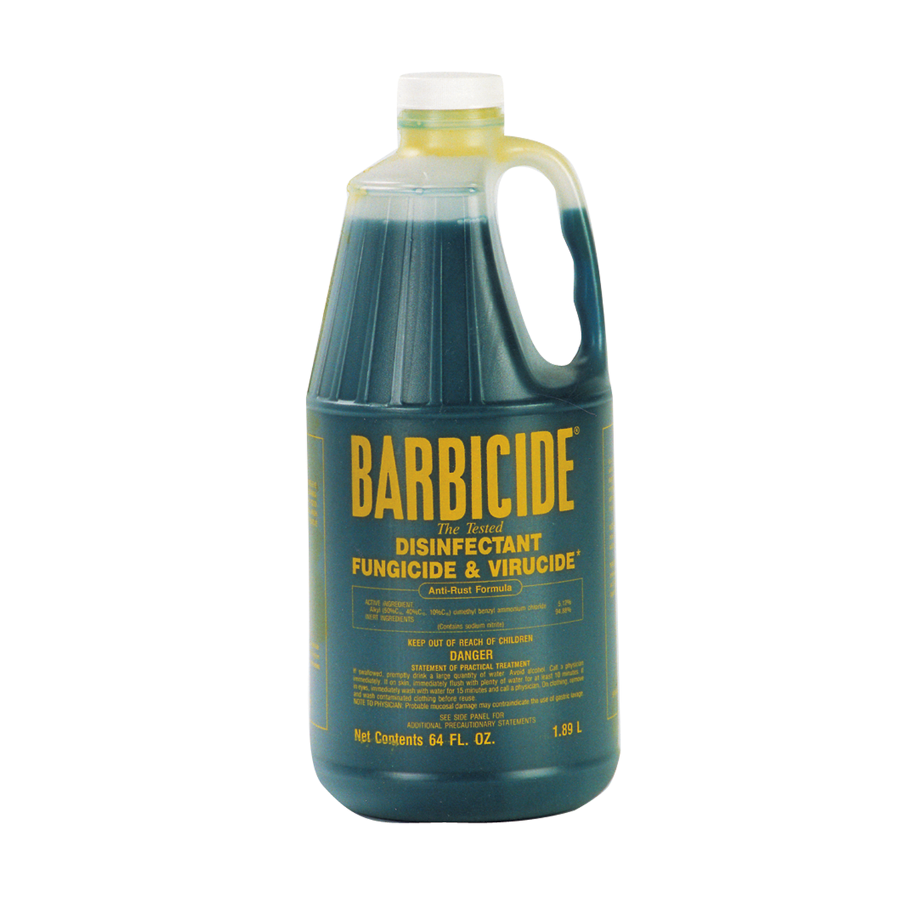 BlueCo Brands Barbicide Liquid 64 fl oz