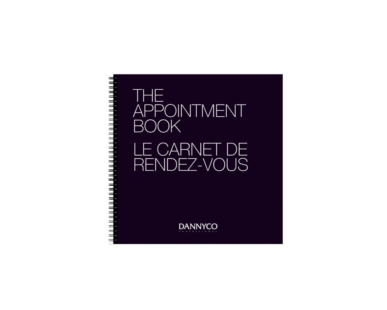 6 Col Appointment Book